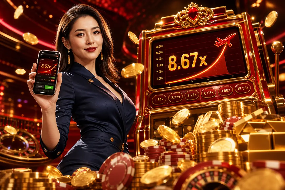 m22bet স্লটস অনলাইন গেমস