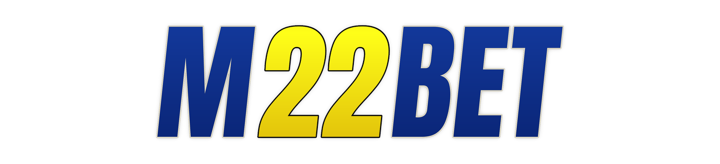 m22bet লোগো